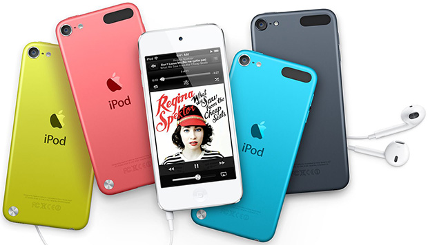 iPod touch