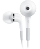 Test av Apples in-ear headphones