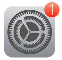 Apple oppdaterer iOS til 7.1.1