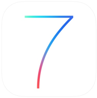 Apple slipper iOS 7 beta 2