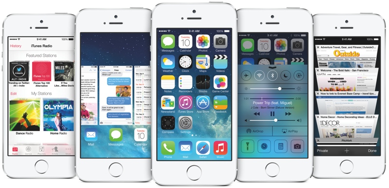 iOS 7 kommer 18. september
