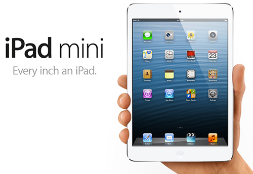 iPad mini