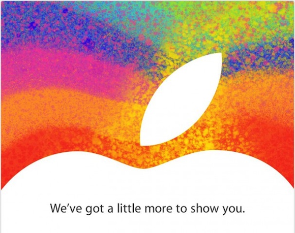 Apple inviterer til iPad mini-lansering?
