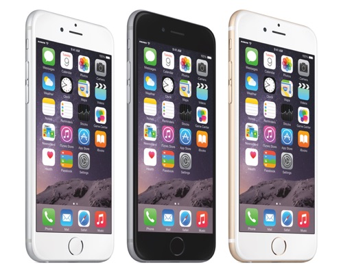 Nå er iPhone 6 lansert i Norge