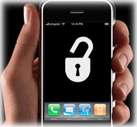 iPhone unlock