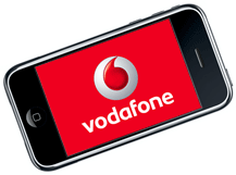 Vodafone iPhone