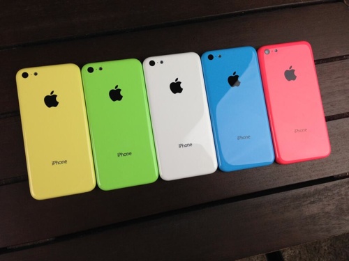 iPhone 5C