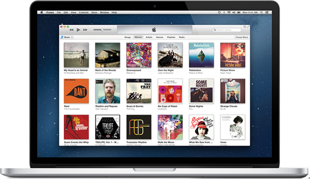 Apple utsetter iTunes til november