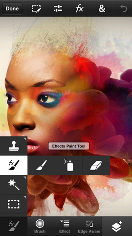 Adobe lanserer Photoshop til iPhone