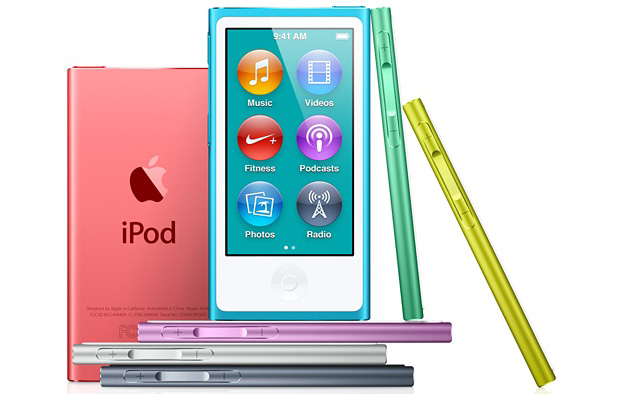 iPod nano