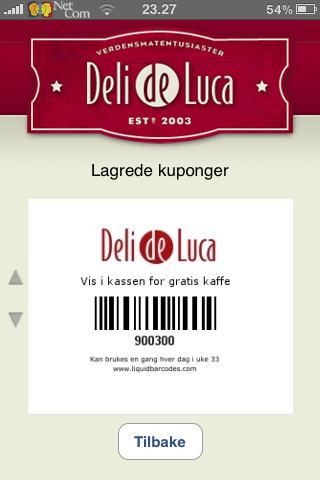 Deli De Luca