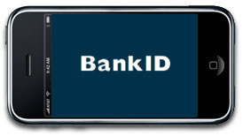 BankID på iPhone