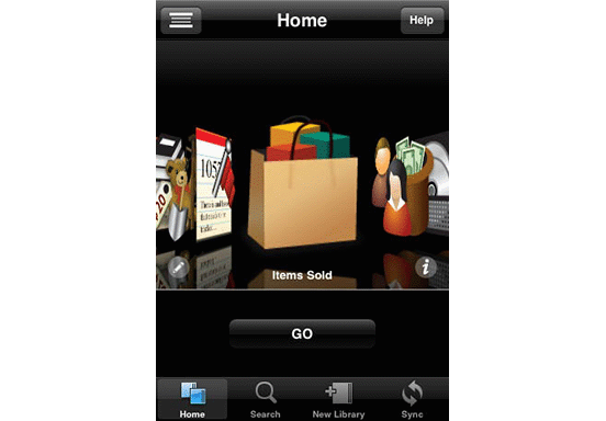 Bento for iPhone