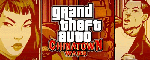 GTA: Chinatown Wars