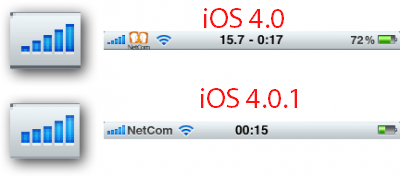 iOS 4.0.1