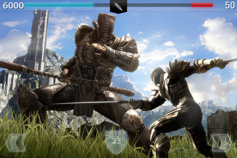 Infinity Blade