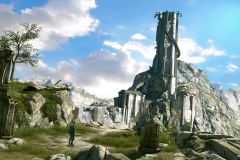 Infinity Blade