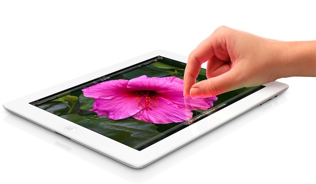 Apple selger 3 millioner iPader