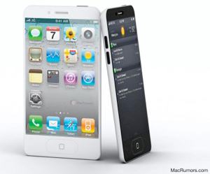 iPhone 5 og iPhone 4S - hva sier ryktene?