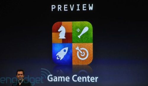 Game Center