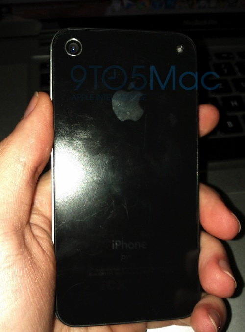 iPhone 5