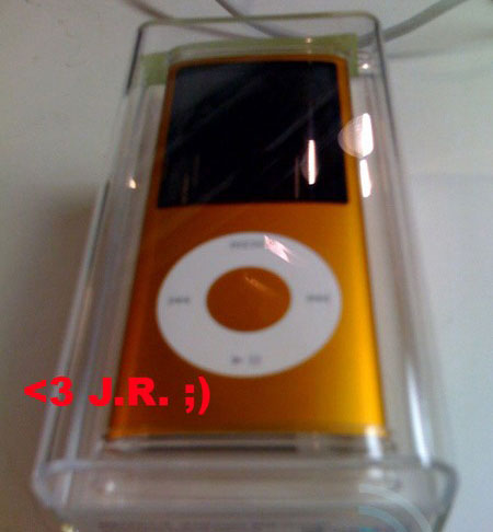 iPod nano