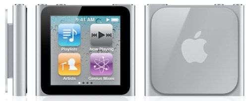 iPod nano