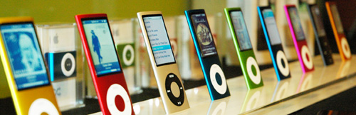 iPod nano