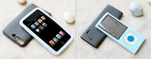 iPod touch og iPod nano får kamera?