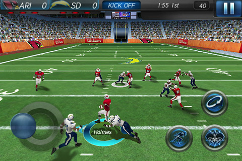 Gameloft NFL 2011