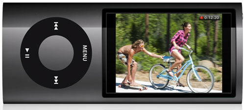 Ny iPod nano