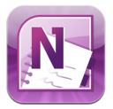 Microsoft OneNote for iOS