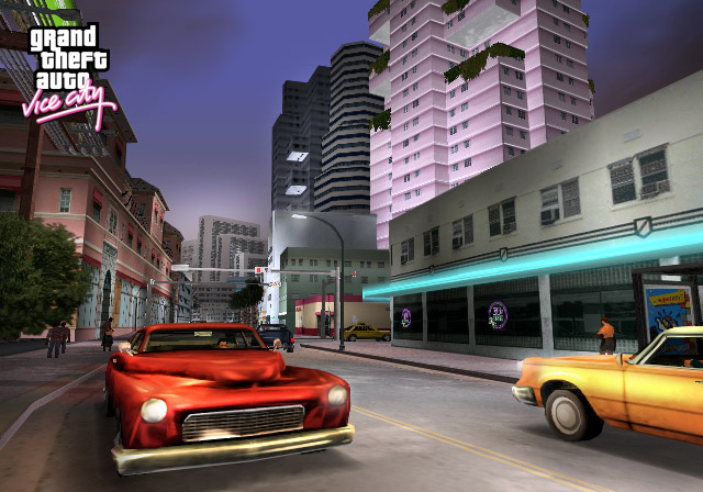  Vice City på vei til iOS